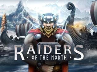 Raiders Of The North