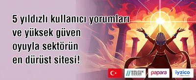 Hoş Geldin Bonusu banner