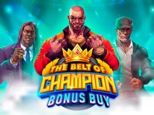 The Belt of Champion Bonus Buy screenshot