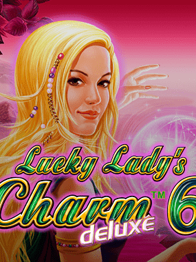 Lucky Lady's Charm deluxe 6