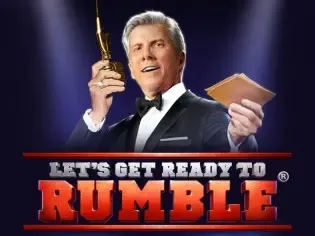 Let's get ready to Rumble screenshot