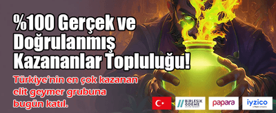 Hemen Kaydol, Bonusu Kap