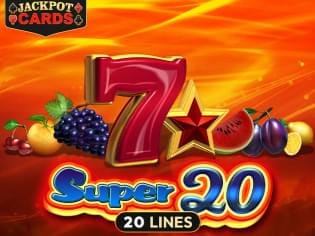 Super 20 screenshot
