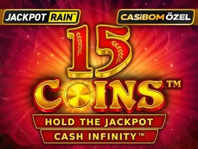 15 Coins Jackpot Rain screenshot