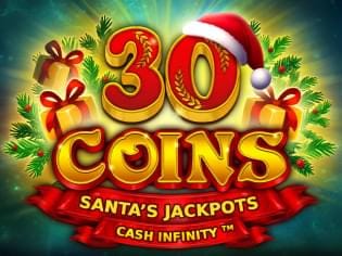 30 Coins Santa’s Jackpots screenshot